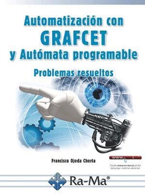 cover image of Automatización con GRAFCET y Autómata programable